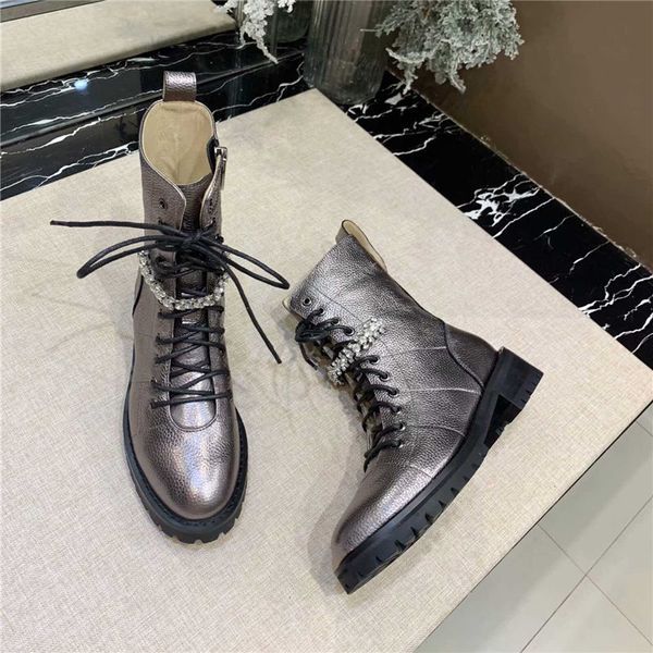 new design brand fashion luxury designer women shoes fashion luxury designer women boots martin boots womens luxury boots women dress shoes, Black