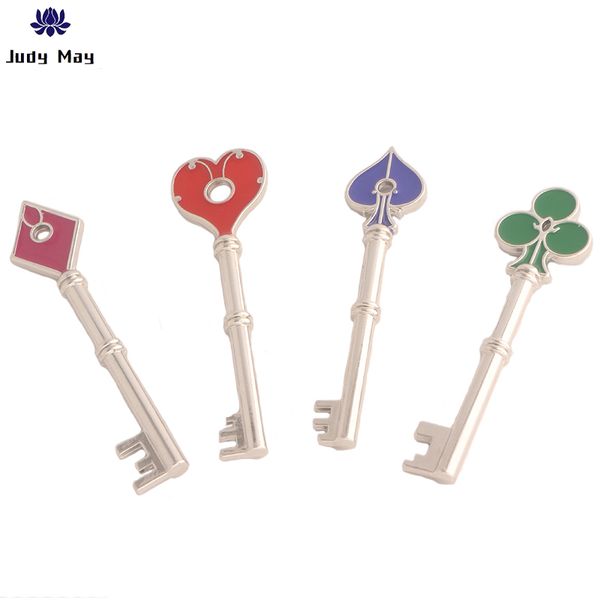 new 4 style remake rpd key set remake rpd keys cosplay props cosplay accessories halloween chrismas gift collectibles, Silver
new 4 style remake rpd key set remake rpd keys cosplay props cosplay accessories halloween chrismas gift collectibles, Silver