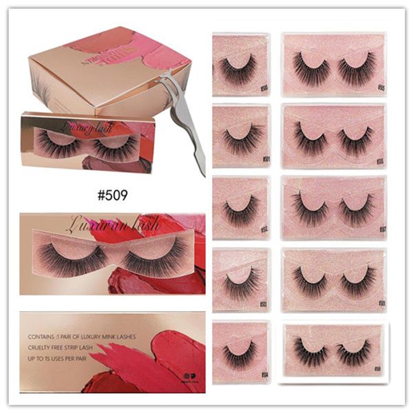 2020 epacket 10 pairs/set 3d mink eyelashes eyelash extensions handmade fake lashes voluminous fake eyelashes+ tweez happy_mei
2020 epacket 10 pairs/set 3d mink eyelashes eyelash extensions handmade fake lashes voluminous fake eyelashes+ tweez happy_mei