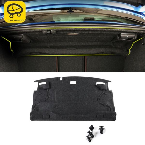 carmango car rear trunk firewall mat pad cover deadener interior heat sound insulation cotton for 3 series f30 2011-2019
carmango car rear trunk firewall mat pad cover deadener interior heat sound insulation cotton for 3 series f30 2011-2019