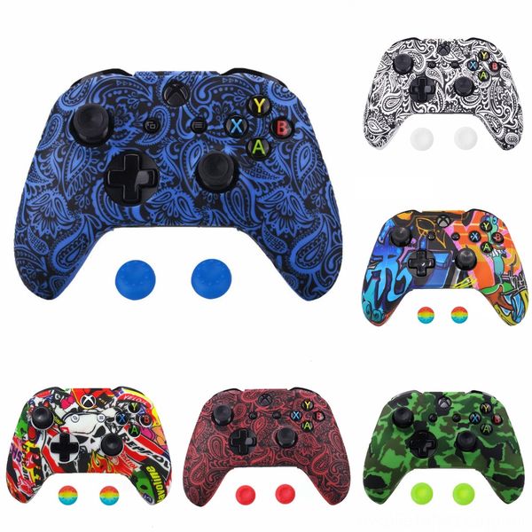 kbyqa zomtop переноса воды печати camo protector обложка кожи для силикона один x s контроллер xbox случай с ручках джойстиков
kbyqa zomtop переноса воды печати camo protector обложка кожи для силикона один x s контроллер xbox случай с ручках джойстиков