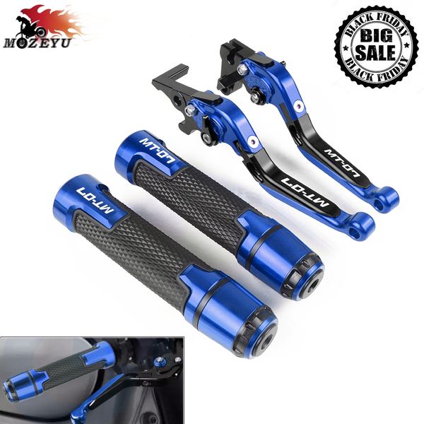 for mt07 mt-07 fz-07 fz07 2014-2019 2018 2017 2016 2015 motorcycle brake clutch lever and handle bar mt 07 grips handbar
for mt07 mt-07 fz-07 fz07 2014-2019 2018 2017 2016 2015 motorcycle brake clutch lever and handle bar mt 07 grips handbar