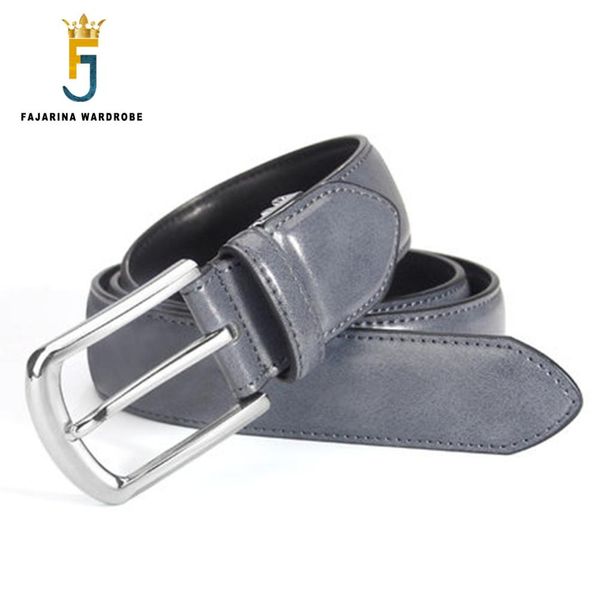 fajarina 2018 new arrival design second layer genuine fashion belts men's jeans cow skin leather belt for men lufj782, Black;brown
fajarina 2018 new arrival design second layer genuine fashion belts men's jeans cow skin leather belt for men lufj782, Black;brown