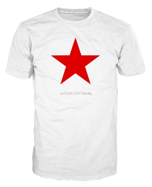 new brand clothing men cool o-neck red star communist nostalgia soviet russia moscow ussr military t-shirtmy t shirt, White;black
new brand clothing men cool o-neck red star communist nostalgia soviet russia moscow ussr military t-shirtmy t shirt, White;black