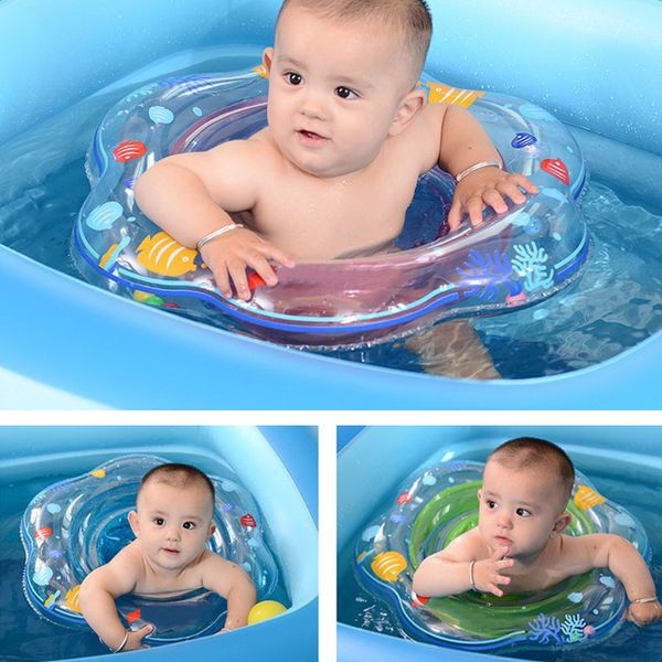 1 pcs baby kids inflatable float seat swimming ring trainer safety aid pool water toy &t8
1 pcs baby kids inflatable float seat swimming ring trainer safety aid pool water toy &t8
