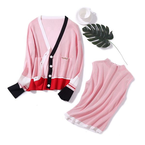 женский дизайнерский свитер французский маленький аромат свитер куртка + хипстер осень из двух частей set6466, White;black
женский дизайнерский свитер французский маленький аромат свитер куртка + хипстер осень из двух частей set6466, White;black