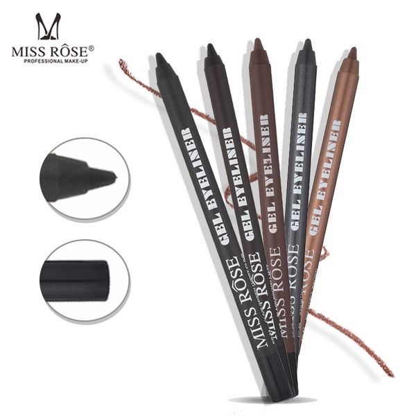 miss rose longlasting eyeliner pencil waterproof 8 colors eyeliner pen smooth easy to wear cosmetic makeup tools dropshipping
miss rose longlasting eyeliner pencil waterproof 8 colors eyeliner pen smooth easy to wear cosmetic makeup tools dropshipping