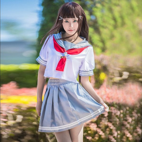 love live соз aqours! школьная форма японского моряка любовь жить сов aqours! школьная форма аниме костюмы косплей японский ани, Black
love live соз aqours! школьная форма японского моряка любовь жить сов aqours! школьная форма аниме костюмы косплей японский ани, Black