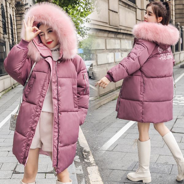long coat jacket hooded winter jacket women parkas 2019 new warm fur collar outerwear female plus size 3xl winter coats, Black
long coat jacket hooded winter jacket women parkas 2019 new warm fur collar outerwear female plus size 3xl winter coats, Black