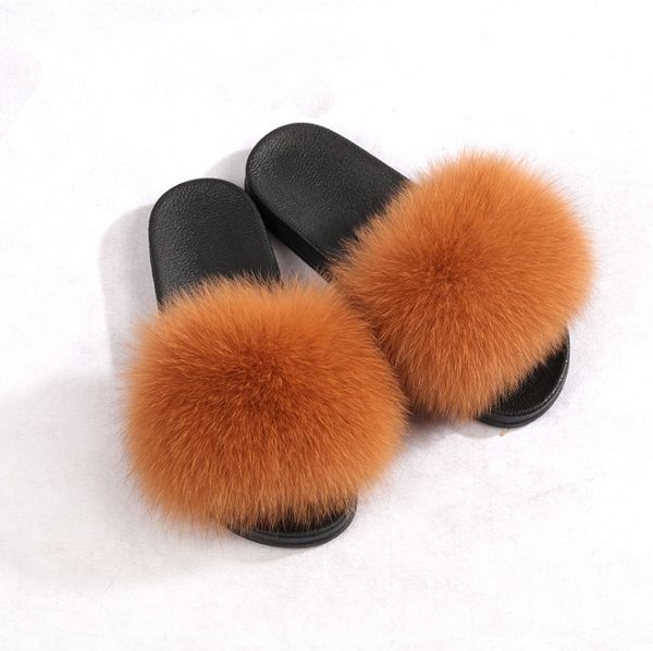 online wholesale pvc black sole fur slippers fashion sandals women real fur fluffy slides
online wholesale pvc black sole fur slippers fashion sandals women real fur fluffy slides