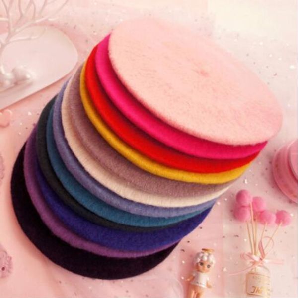 fashion women solid basic hairy wool felt berets lady's winter keep warm beret hat young girl's elegant hats, Blue;gray
fashion women solid basic hairy wool felt berets lady's winter keep warm beret hat young girl's elegant hats, Blue;gray
