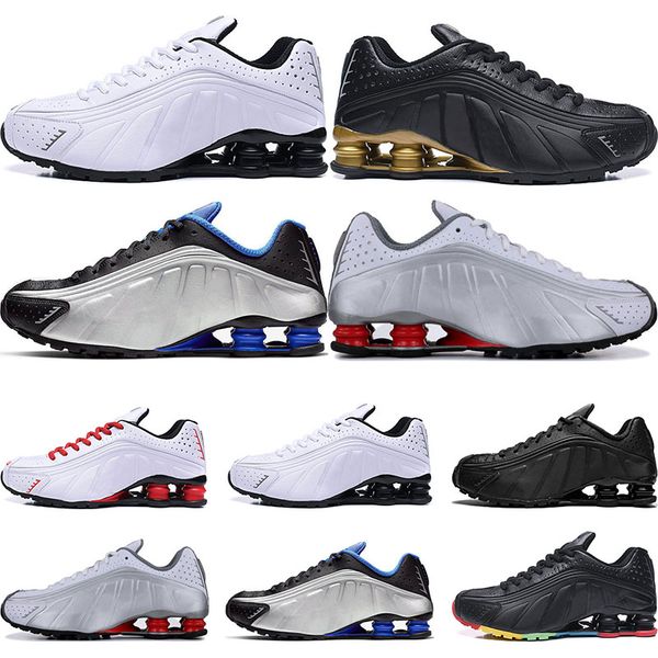 2019 designer mens running shoes R4 NZ deliver Black Metallic gold black silver triple black white sport sneakers trainers size eur 40-45
2019 designer mens running shoes R4 NZ deliver Black Metallic gold black silver triple black white sport sneakers trainers size eur 40-45