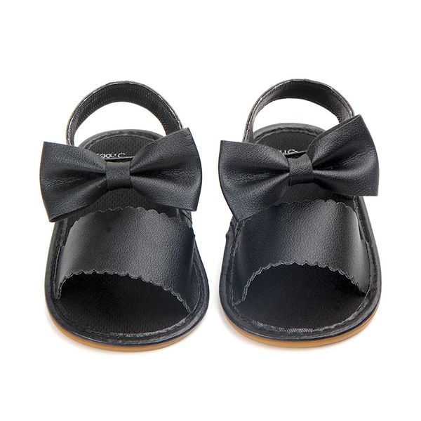 summer new baby sandals princess pu bowknot non-slip rubber sole baby shoes, Black;red
summer new baby sandals princess pu bowknot non-slip rubber sole baby shoes, Black;red