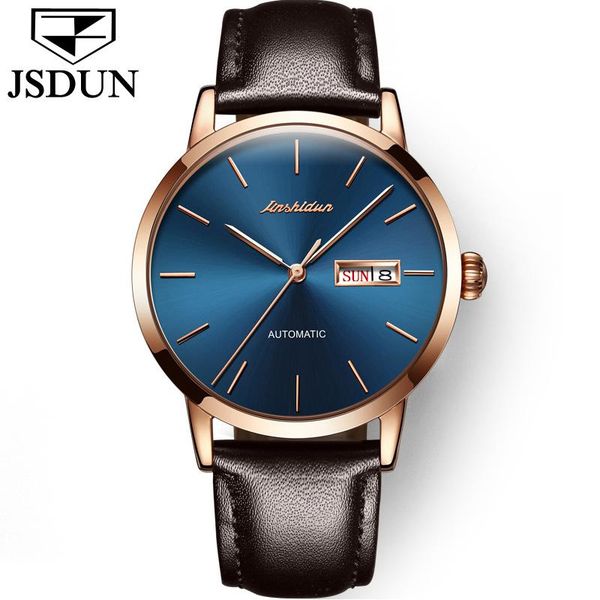 mechanical watch switzerland tourbillon watches leather business automatic watch sapphire crystal water resistant, Slivery;brown
mechanical watch switzerland tourbillon watches leather business automatic watch sapphire crystal water resistant, Slivery;brown