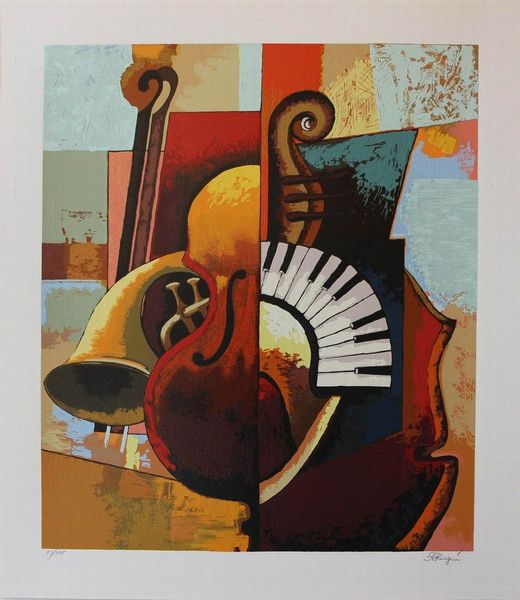 framed & unframed-igor kovalev symphony iii music instruments home decor handcrafts /hd print oil painting on canvas wall art picture 191206
framed & unframed-igor kovalev symphony iii music instruments home decor handcrafts /hd print oil painting on canvas wall art picture 191206