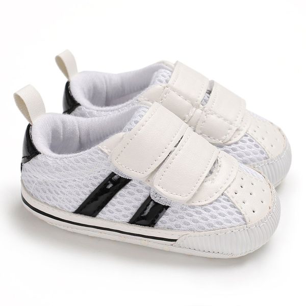 children's air mesh sports shoes newborn toddler infant baby girl boy soft sole canvas crib shoes sneaker prewalker baby shoes, Black
children's air mesh sports shoes newborn toddler infant baby girl boy soft sole canvas crib shoes sneaker prewalker baby shoes, Black