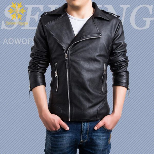 new men's pu leather criss-cross splice small suits popular black zipper jacket black white coat motorcycle jackets
new men's pu leather criss-cross splice small suits popular black zipper jacket black white coat motorcycle jackets