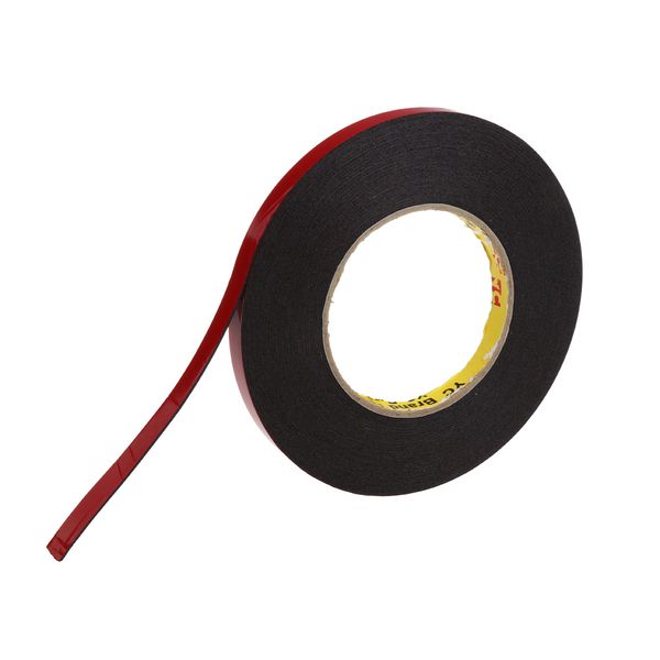 double-sided foam adhesive tape automotive 10 meters long tape roll 7 sizes