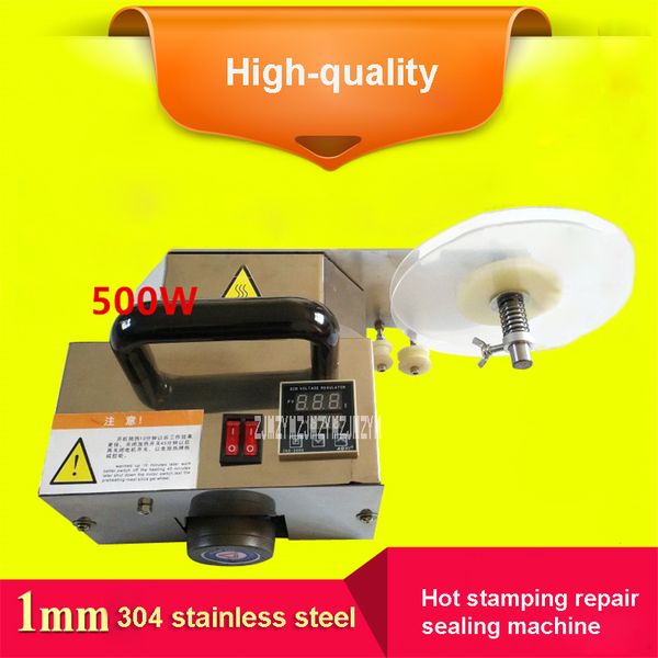 new stamping film edge banding equipment portable heat transfer machine woodworking edge banding machine 220v 500w 5mpm-8mpm
new stamping film edge banding equipment portable heat transfer machine woodworking edge banding machine 220v 500w 5mpm-8mpm
