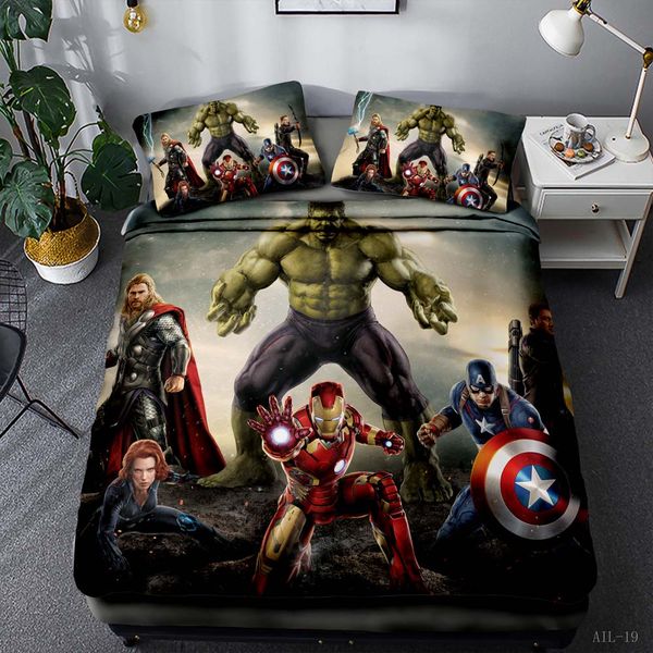 the incredible hulk designer bed comforters sets 3 pcs printed queen size comforter sets bettwäsche king size comforter set luxury bedsheet
the incredible hulk designer bed comforters sets 3 pcs printed queen size comforter sets bettwäsche king size comforter set luxury bedsheet