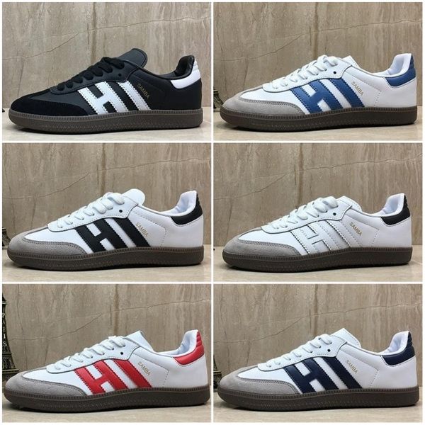 2020 samba og casual shoes men black white blue samba rose fashion luxury leather designer women shoes eur 36-45
2020 samba og casual shoes men black white blue samba rose fashion luxury leather designer women shoes eur 36-45