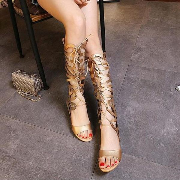 yeeloca summer roman sandals multiple cross-strap tall knee high bondage thong nubuck women sandals flip flops flat, Black
yeeloca summer roman sandals multiple cross-strap tall knee high bondage thong nubuck women sandals flip flops flat, Black