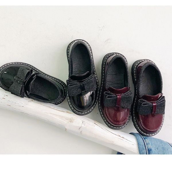 kids designer princess shoes girls luxury flat shoe with bowtie girls solid color slip-on shoes student style british style 2020 spring hot, Black;red
kids designer princess shoes girls luxury flat shoe with bowtie girls solid color slip-on shoes student style british style 2020 spring hot, Black;red