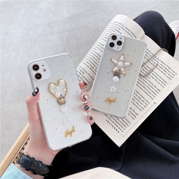 heart pearl five-pointed star transparent clear epoxy gel angel mobile phone case cover for iphone 11 pro max 7 8 plus x xr
heart pearl five-pointed star transparent clear epoxy gel angel mobile phone case cover for iphone 11 pro max 7 8 plus x xr