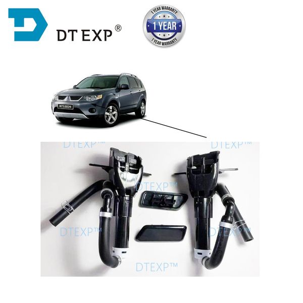 2007-2009 headlight spray nozzle for outlander ex headlamp washer cover for airtrek without painting
2007-2009 headlight spray nozzle for outlander ex headlamp washer cover for airtrek without painting