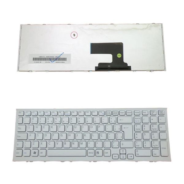 portuguese keyboard without plastic backlight for vaio pcg-71911l pcg-71912l
portuguese keyboard without plastic backlight for vaio pcg-71911l pcg-71912l