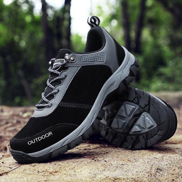 men's hiking shoes outdoor sport sneakers non-slip waterproof climbling trekking shoes wear-resistant moutain trourism footwear
men's hiking shoes outdoor sport sneakers non-slip waterproof climbling trekking shoes wear-resistant moutain trourism footwear