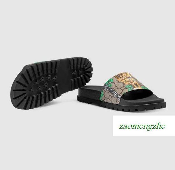 ashionable slippers with thick soles 429469 queen bee embroidery women's sneakers couple sandalswith box, Black
ashionable slippers with thick soles 429469 queen bee embroidery women's sneakers couple sandalswith box, Black