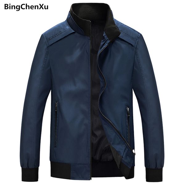 мужская весна осень bomber jacket на открытом воздухе ветрозащитный мужские куртки и пальто мотоцикл бизнес menswear мужской streetwear 1501, Black;brown
мужская весна осень bomber jacket на открытом воздухе ветрозащитный мужские куртки и пальто мотоцикл бизнес menswear мужской streetwear 1501, Black;brown