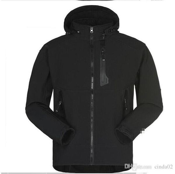 men's waterproof breathable softshell jacket men outdoors sports coats women ski hiking windproof winter outwear soft shell jacket, Black;brown
men's waterproof breathable softshell jacket men outdoors sports coats women ski hiking windproof winter outwear soft shell jacket, Black;brown