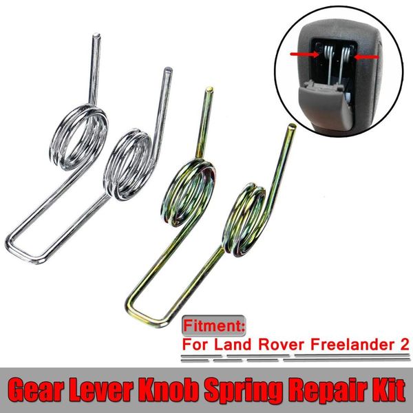 1pc car inner gear box handle automatic gear lever knob spring repair kit for ander 2 lr052792 lr038636
1pc car inner gear box handle automatic gear lever knob spring repair kit for ander 2 lr052792 lr038636