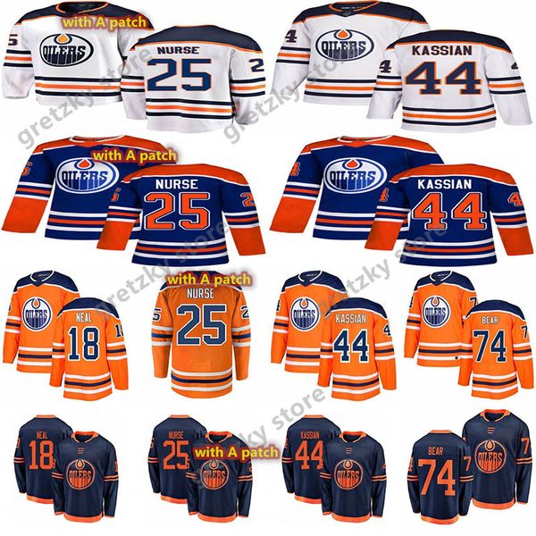 edmonton oilers 2019-2020 third jerseys 74 ethan bear 25 darnell nurse 44 zack kassian 18 james neal hockey jerseys, Black;red
edmonton oilers 2019-2020 third jerseys 74 ethan bear 25 darnell nurse 44 zack kassian 18 james neal hockey jerseys, Black;red