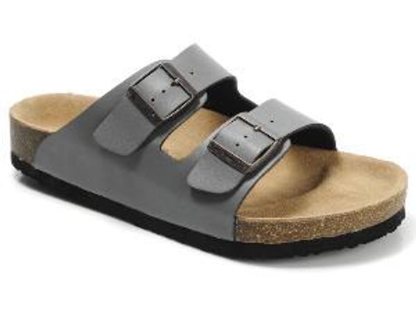 new mens flat sandals women shoes with buckle famous brand summer beach genuine leather slippers with orignal shoesbox c10, Black
new mens flat sandals women shoes with buckle famous brand summer beach genuine leather slippers with orignal shoesbox c10, Black