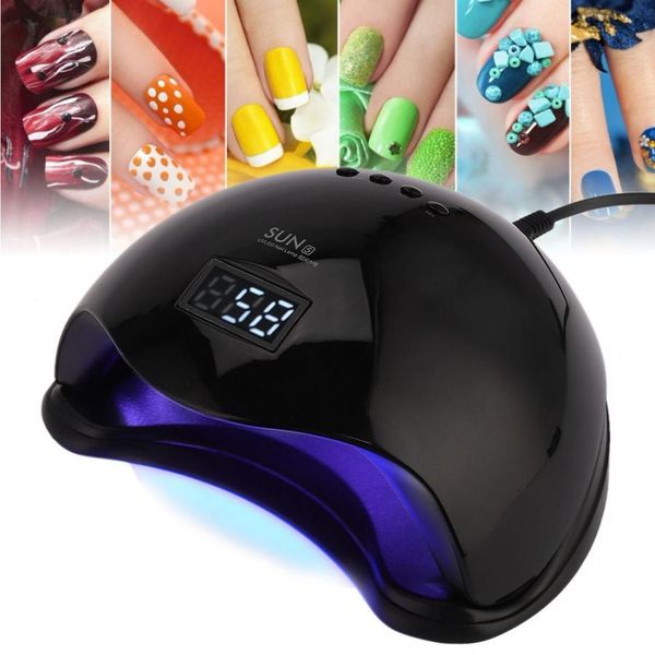 nail dryer for nail led uv lamp 48w intelligent led uv gel polish dryer lamp curing machine manicure art tools
nail dryer for nail led uv lamp 48w intelligent led uv gel polish dryer lamp curing machine manicure art tools