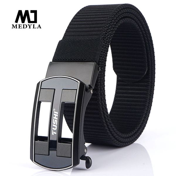medyla 2020 new fashion automatic buckle nylon belt men's and women's jeans toothless youth casual canvas belt dropshipping, Black;brown
medyla 2020 new fashion automatic buckle nylon belt men's and women's jeans toothless youth casual canvas belt dropshipping, Black;brown