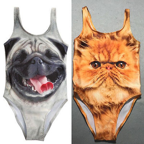 2020 new baby animal swimsuit tankini cute swimwear bathing one piece kids girls beachwear lovely bikini swimming wear, White;black
2020 new baby animal swimsuit tankini cute swimwear bathing one piece kids girls beachwear lovely bikini swimming wear, White;black