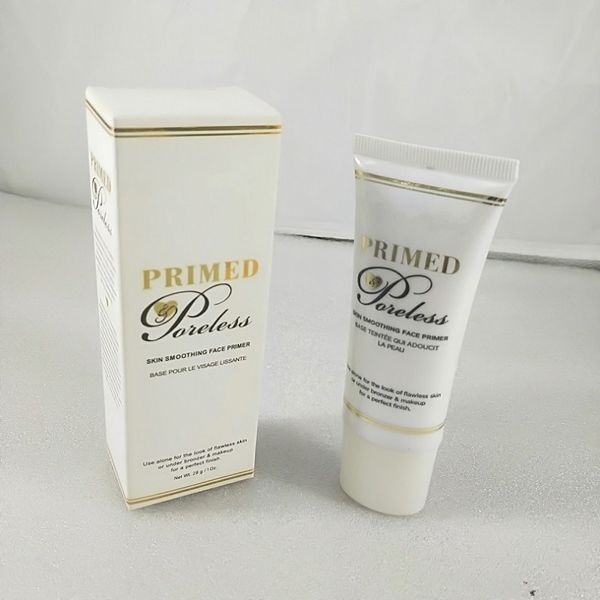 new arrival makeup foundation primer waterproof face cosmetics natural wear 28g 1 ounce primed and poreless primer
new arrival makeup foundation primer waterproof face cosmetics natural wear 28g 1 ounce primed and poreless primer