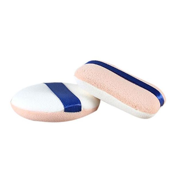 2pcs professional makeup powder puff sponge foundation smooth cosmetic facial face sponges make up tool
2pcs professional makeup powder puff sponge foundation smooth cosmetic facial face sponges make up tool