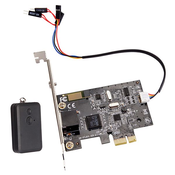 pci-e сетевая карта 1000 мбит / с gigabit ethernet 10/100 / 1000m rj-45 с пультом дистанционного управления
pci-e сетевая карта 1000 мбит / с gigabit ethernet 10/100 / 1000m rj-45 с пультом дистанционного управления