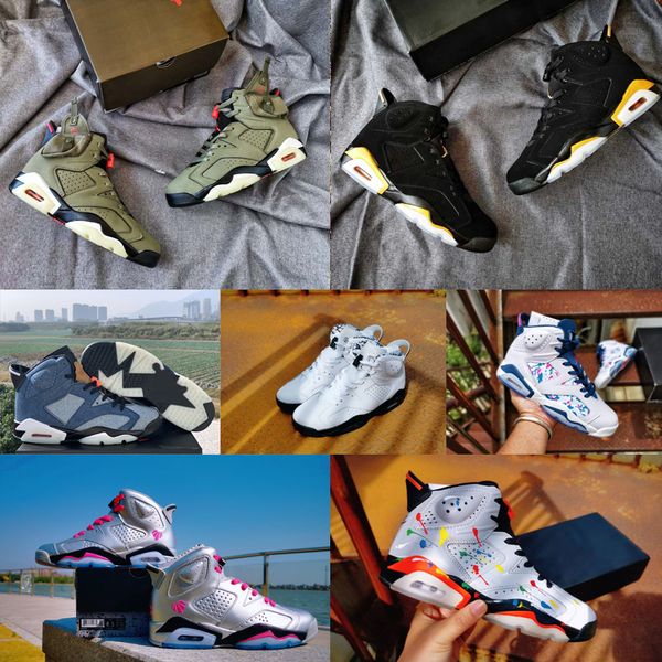 2020 with box new 6 6s luxury designers brand shoes aj basketball shoes men black army green
2020 with box new 6 6s luxury designers brand shoes aj basketball shoes men black army green
