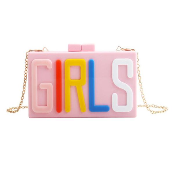 women letter colorful clutch party acrylic evening bag ladies wedding bride fashion wallet day clutches makeup crossbody bags
women letter colorful clutch party acrylic evening bag ladies wedding bride fashion wallet day clutches makeup crossbody bags