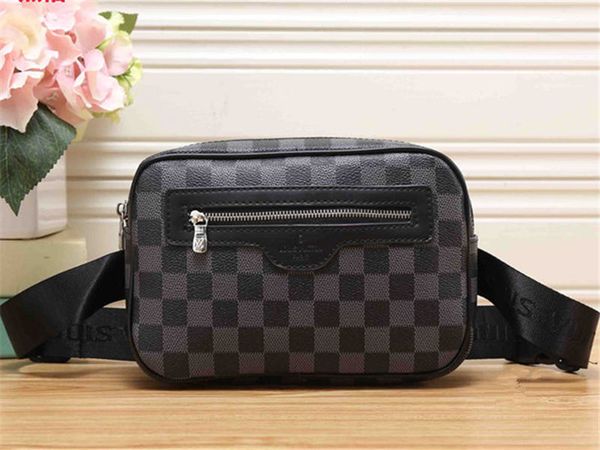 mens waist pack checkered waist bags luxury black brown messenger bags womens waist wallet bag plaid backpack fashion phone bags 22x5x14cm
mens waist pack checkered waist bags luxury black brown messenger bags womens waist wallet bag plaid backpack fashion phone bags 22x5x14cm