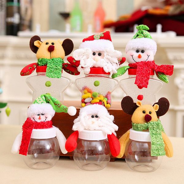 1 pcs christmas candy jar sugar bowl santa claus /snowman gift ornaments christmas decorations for home
1 pcs christmas candy jar sugar bowl santa claus /snowman gift ornaments christmas decorations for home