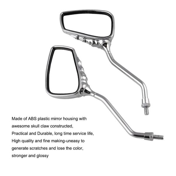 general purpose / specific model motorcycle classic modified rearview mirror motorcycle electric car rearview mirror
general purpose / specific model motorcycle classic modified rearview mirror motorcycle electric car rearview mirror