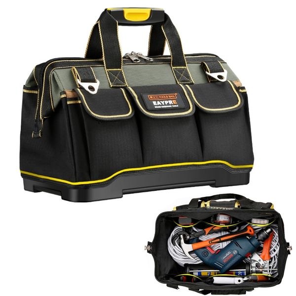 

new tool bags size 13" 16" 18" 20" 1680d oxford waterproof tool bags large capacity bag tools ing