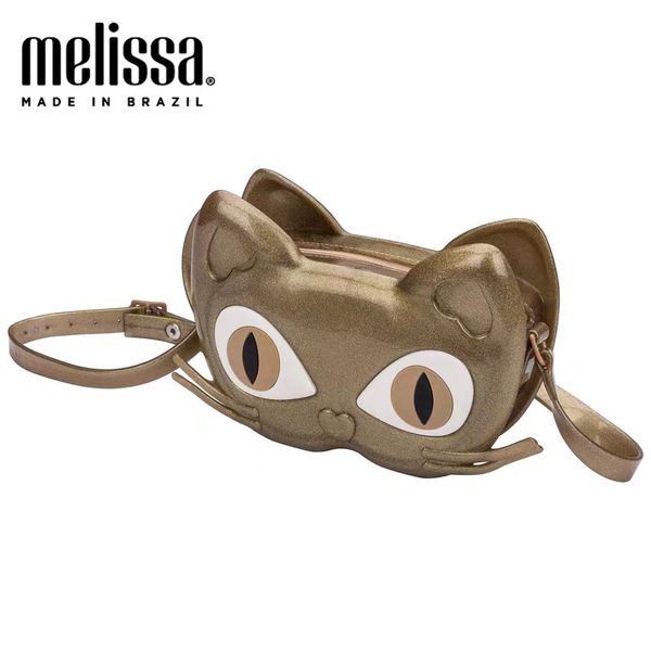mini melissa 2020 new cat jelly bag shoulder diagonal female shoulder bags fashion pvc children bag crossboby kid baby bags, Black;red
mini melissa 2020 new cat jelly bag shoulder diagonal female shoulder bags fashion pvc children bag crossboby kid baby bags, Black;red
